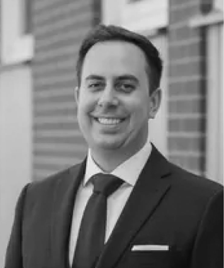 Portrait of Charles Vincent