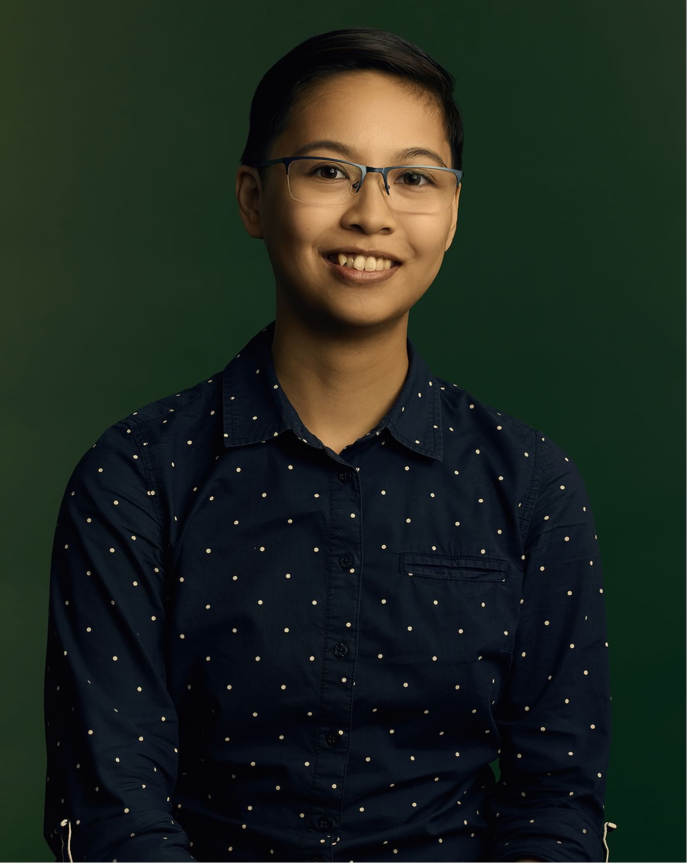 Portrait of Abigail Lim