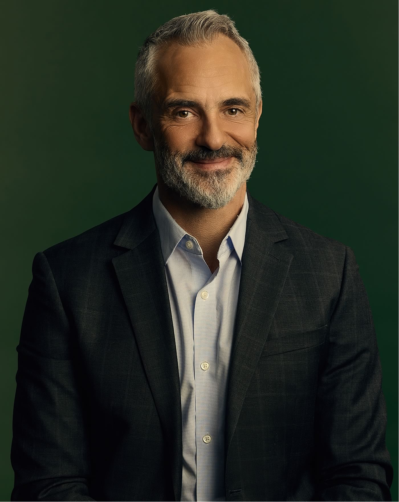 Portrait of Alex Monem