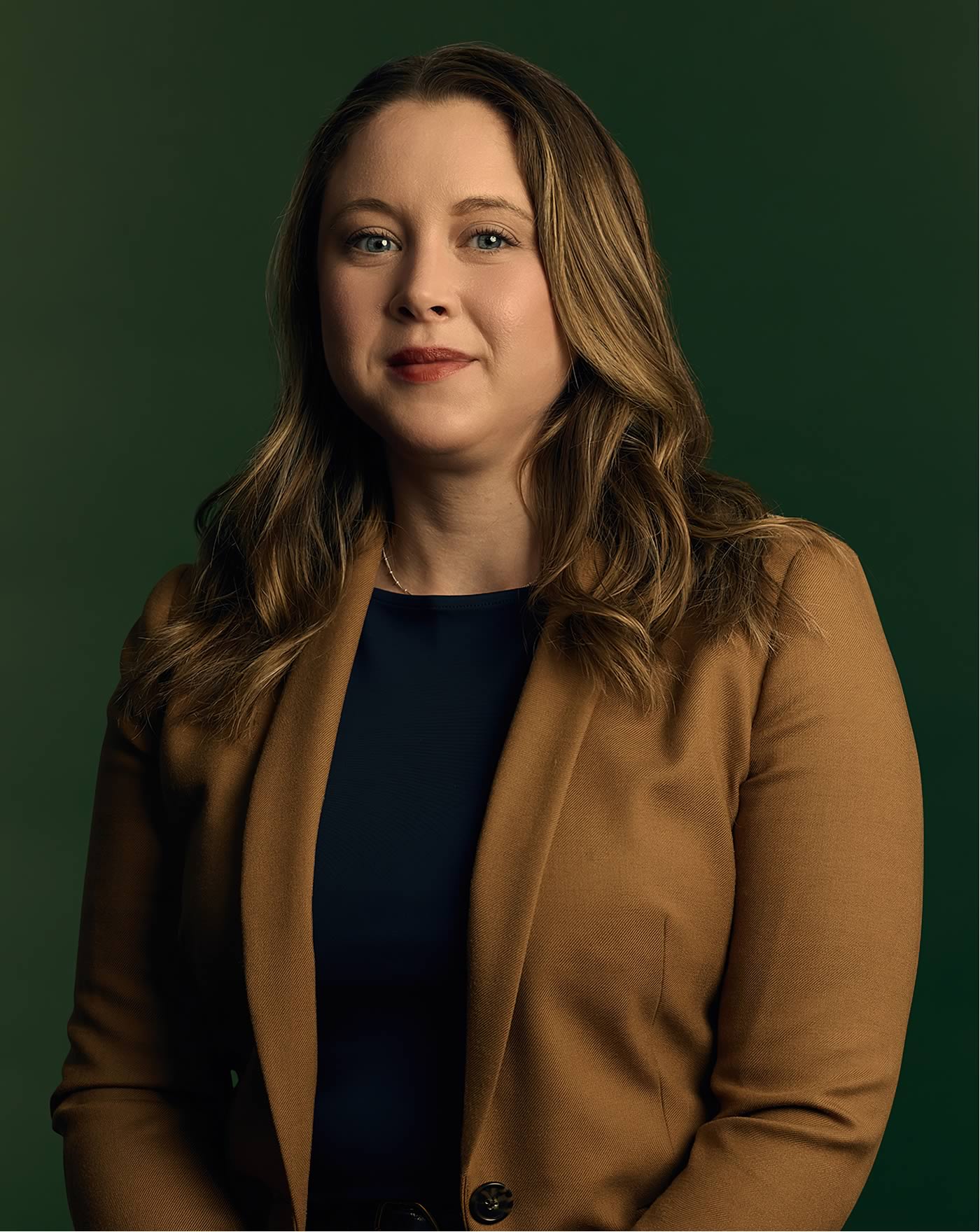 Portrait of Jacqueline Burke