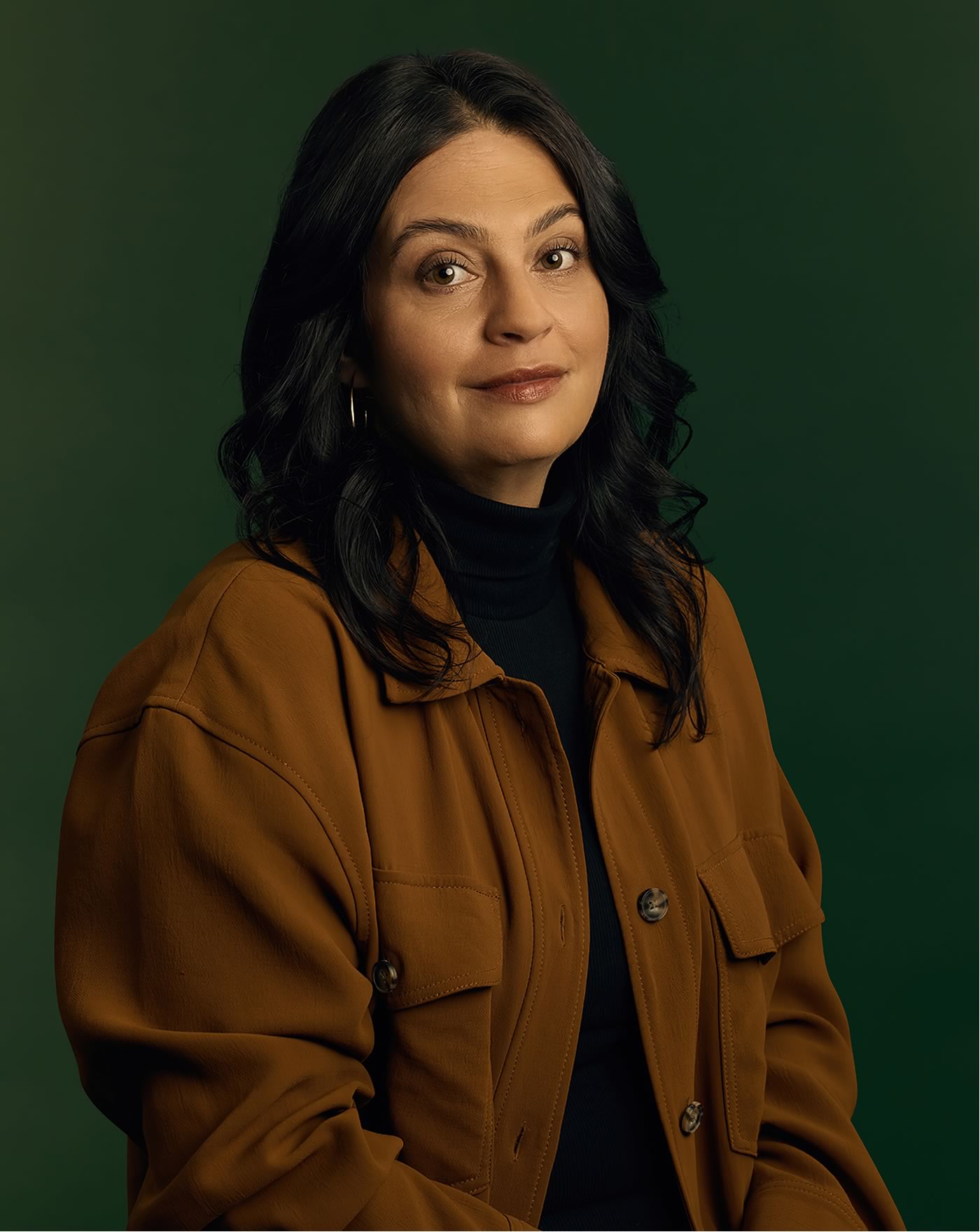 Portrait of Jennifer Rodrigues