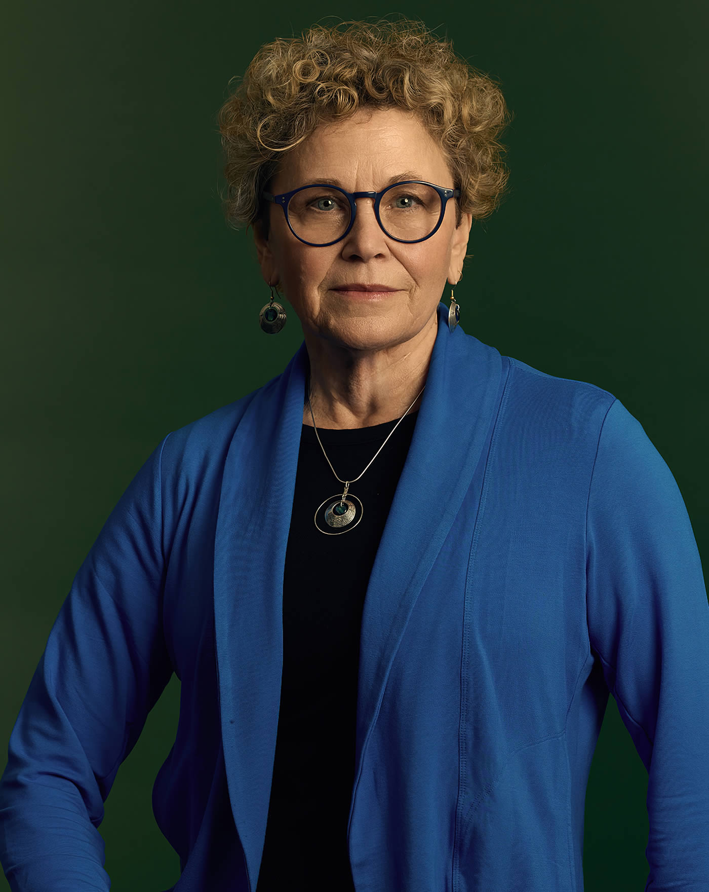 Portrait of Jean Teillet