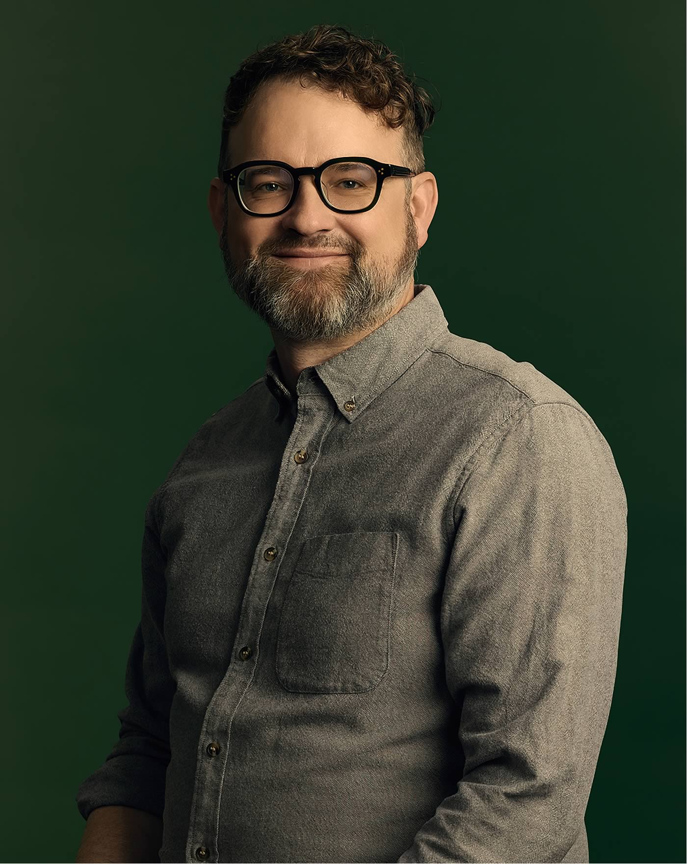 Portrait of John Wilson