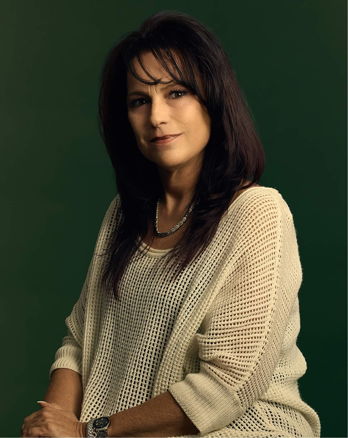 Portrait of Marina Rochette