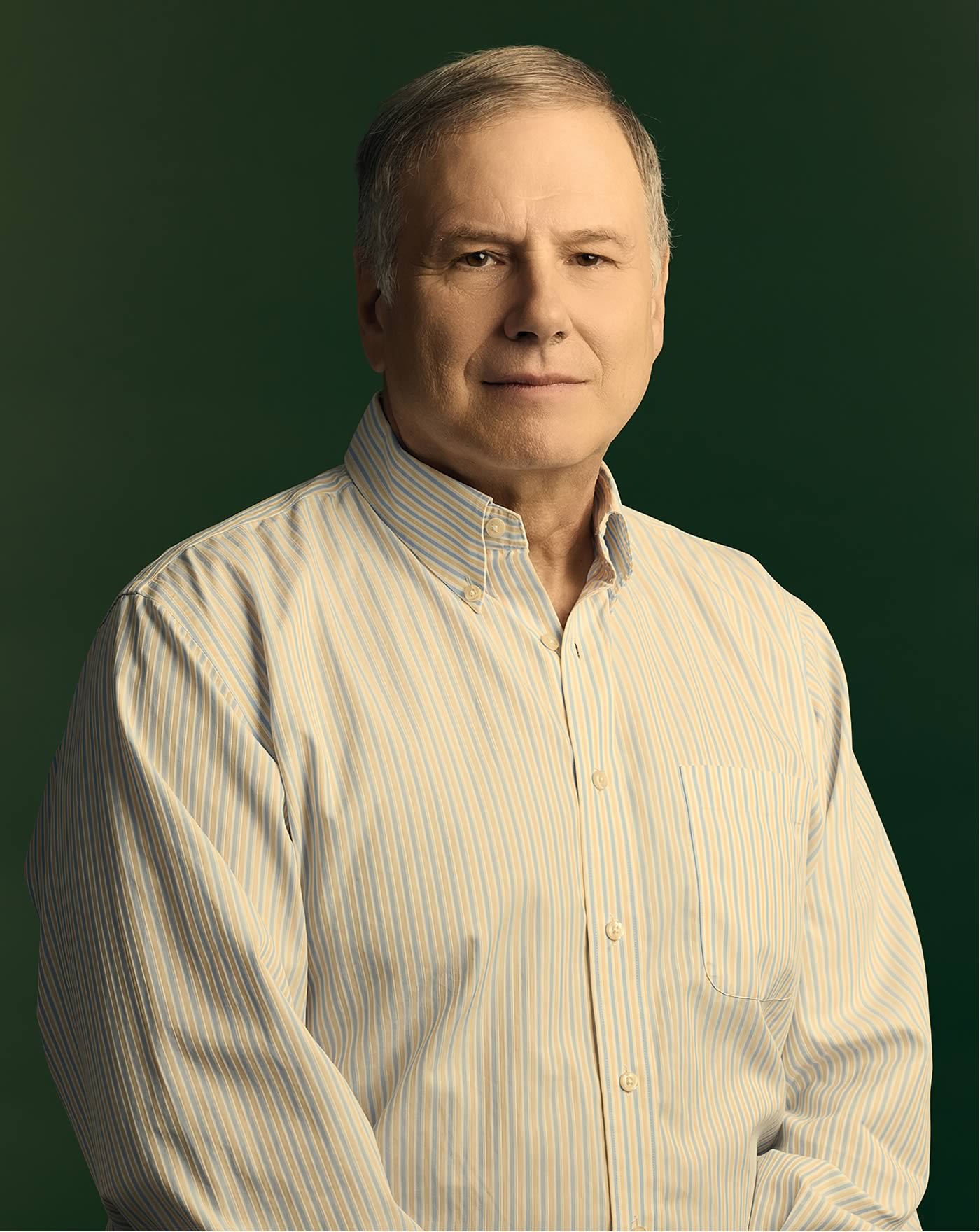 Portrait of Michael Templeton