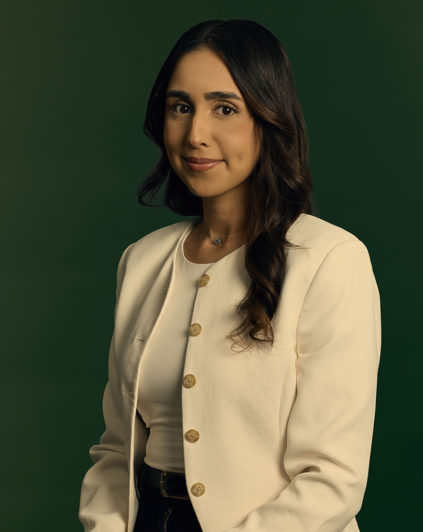 Portrait of Sana Fatima