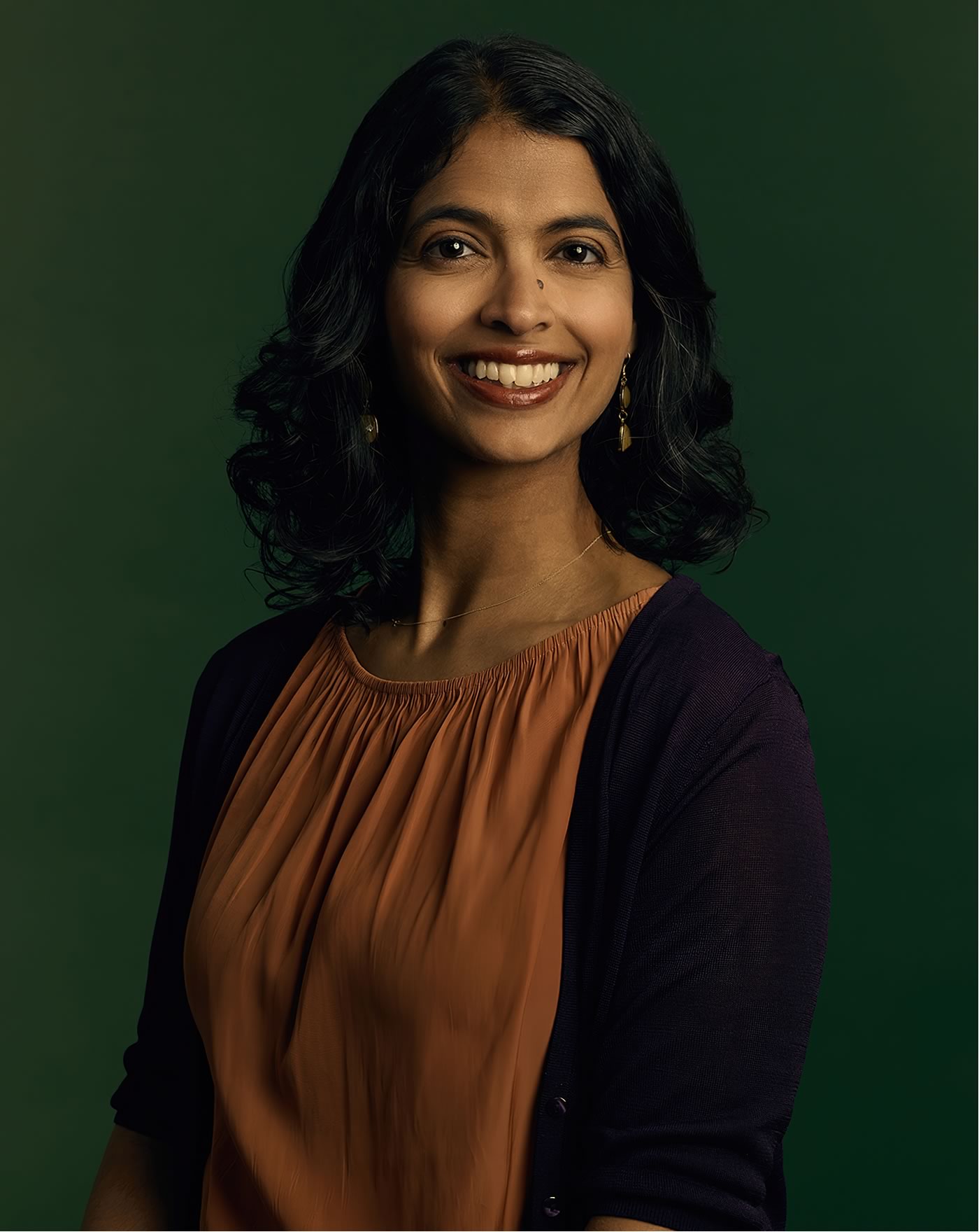 Portrait of Tasha Paramalingam