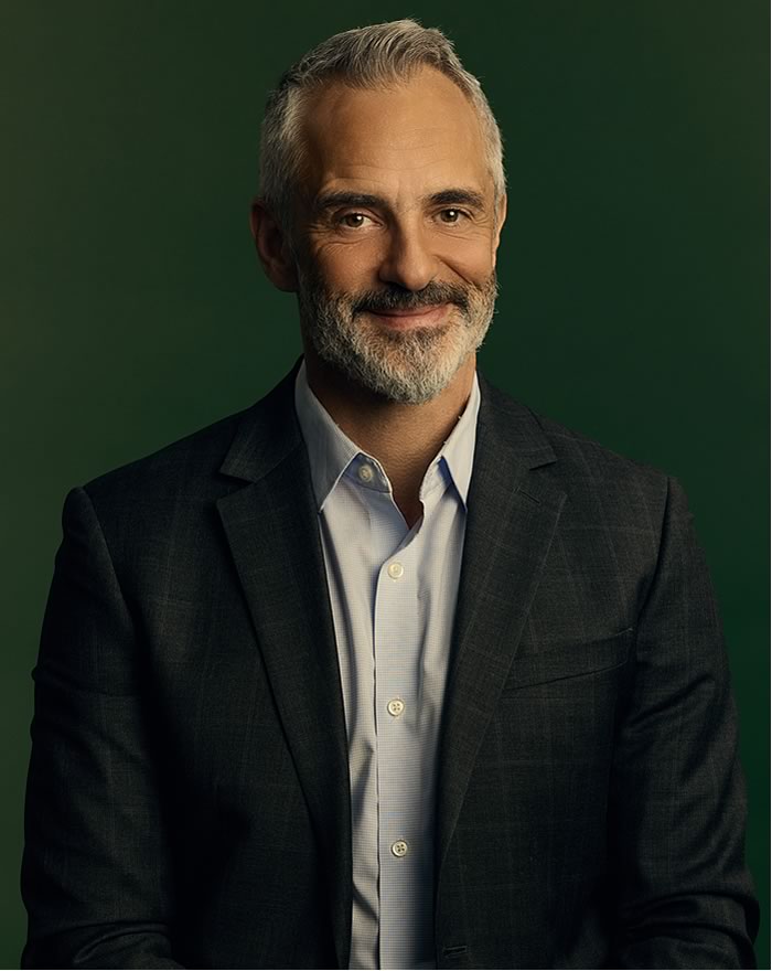 Portrait of Alex Monem