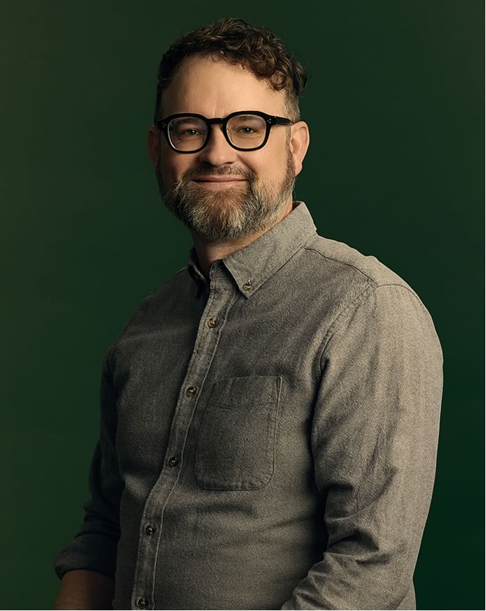 Portrait of John Wilson