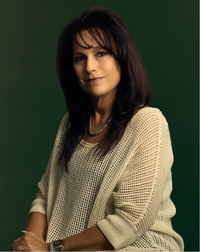 Portrait of Marina Rochette