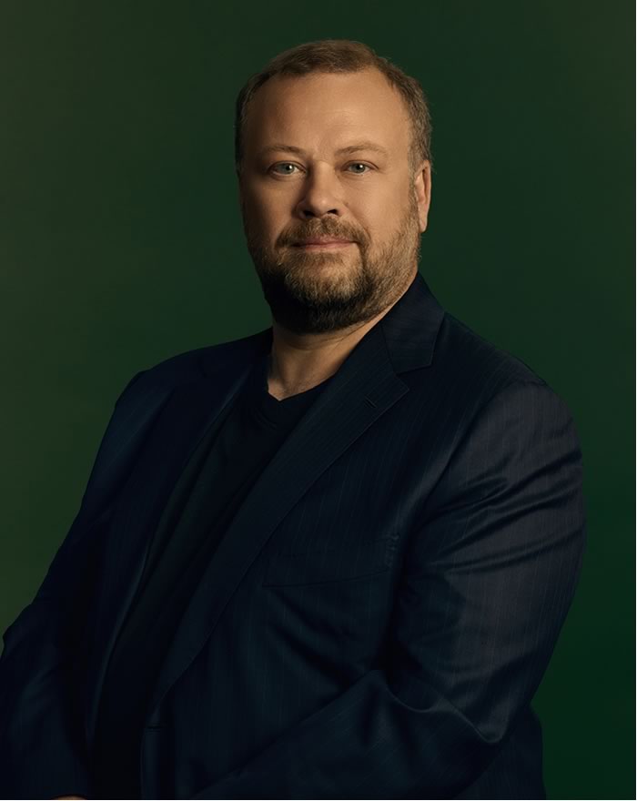 Portrait of Nuri G. Frame