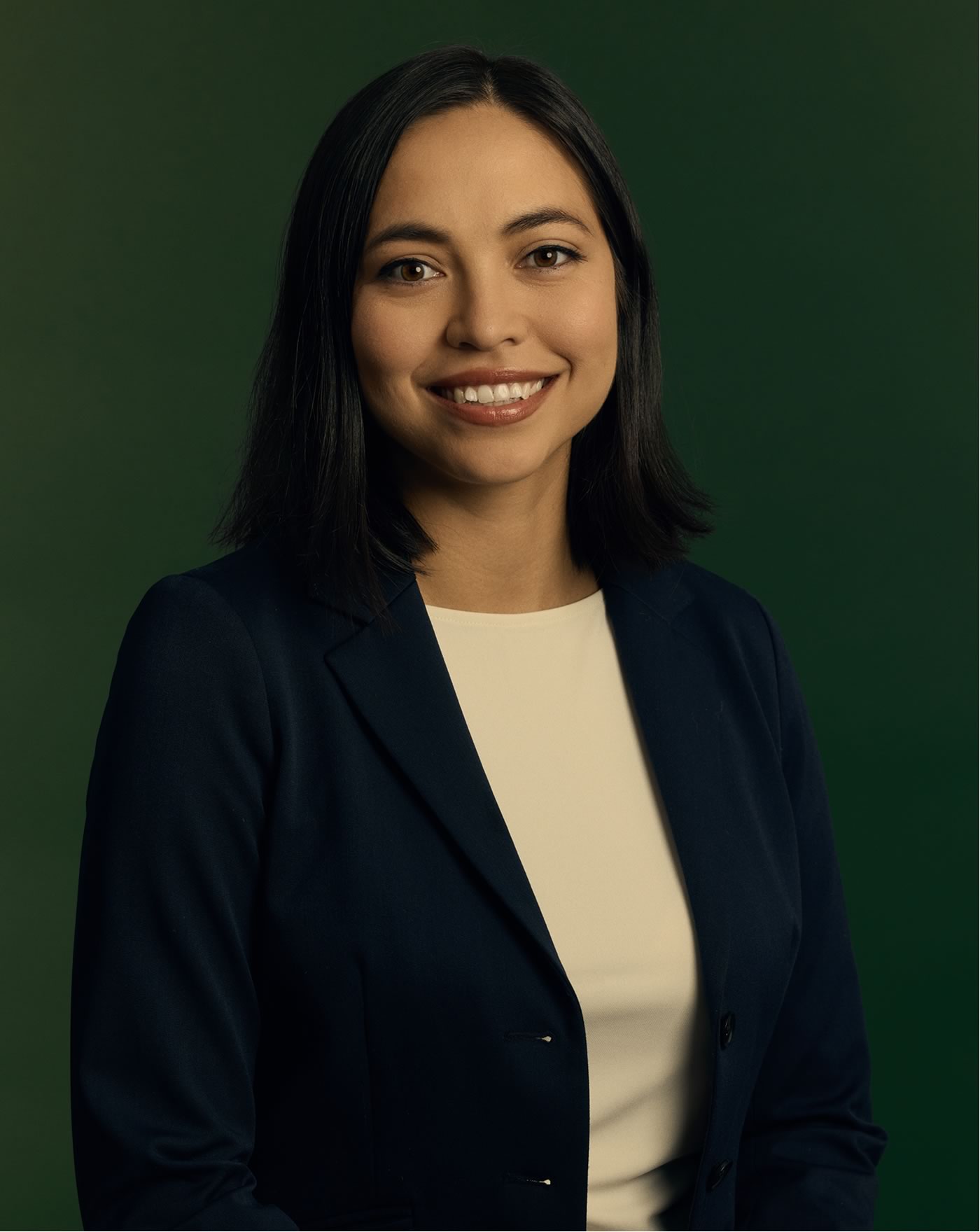 Portrait of Enid Gibney