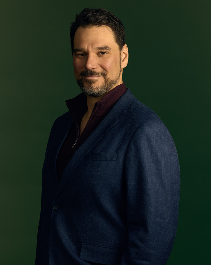 Portrait of Jesse McCormick