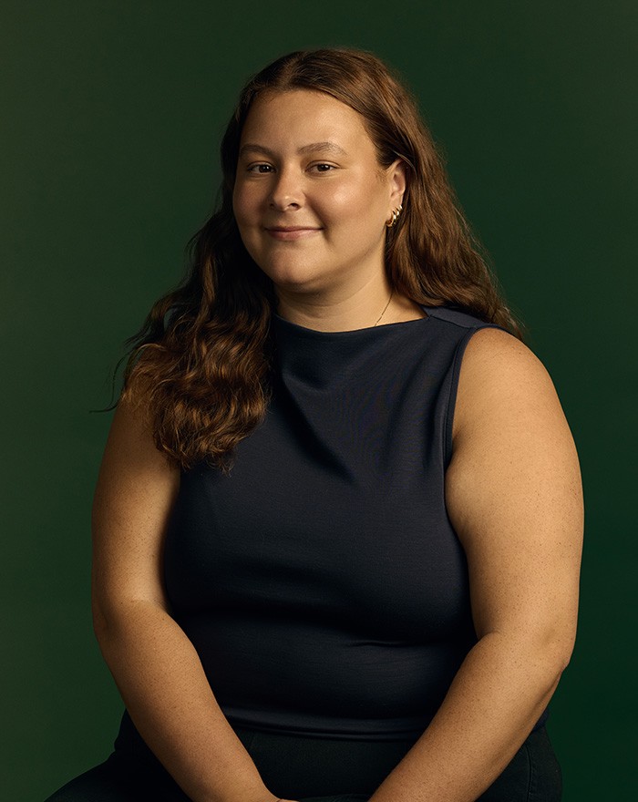 Portrait of Danielle Nicolardi